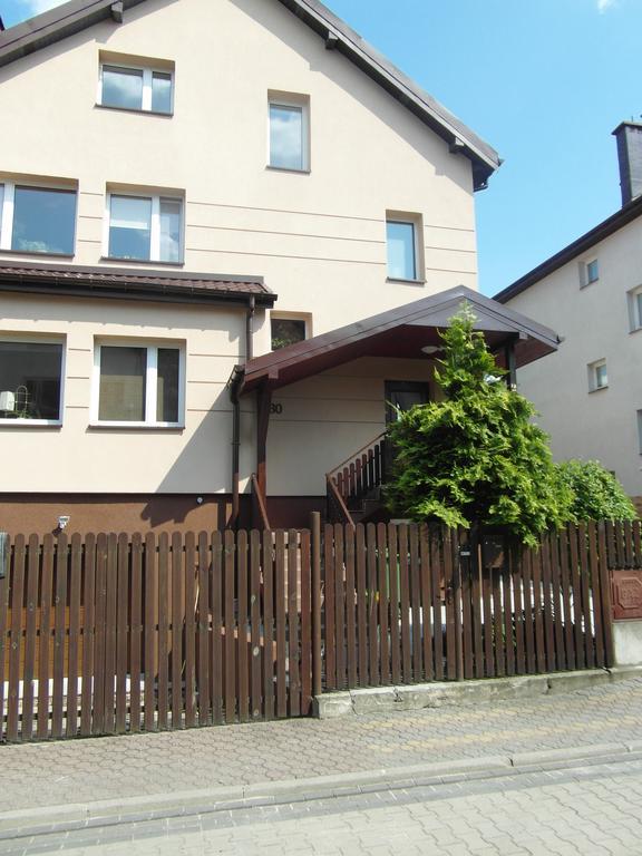 Apartamenty Nad Zalewem Непорент Экстерьер фото